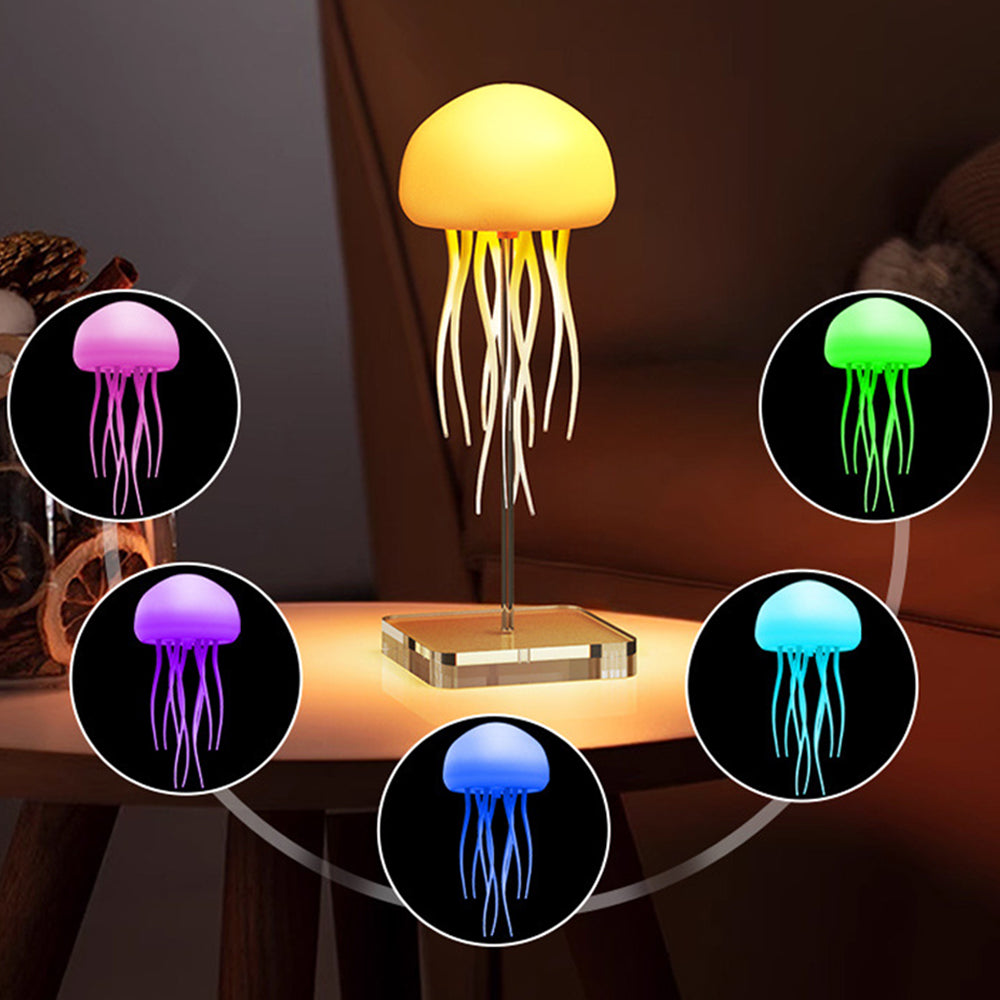 LED амбиентна лампа Jellyfish, Hitino®
