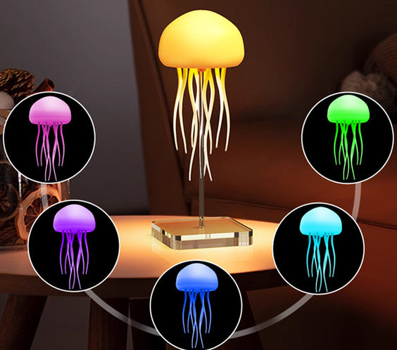 LED амбиентна лампа Jellyfish, Hitino®