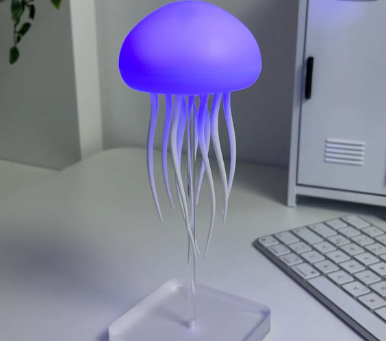LED амбиентна лампа Jellyfish, Hitino®