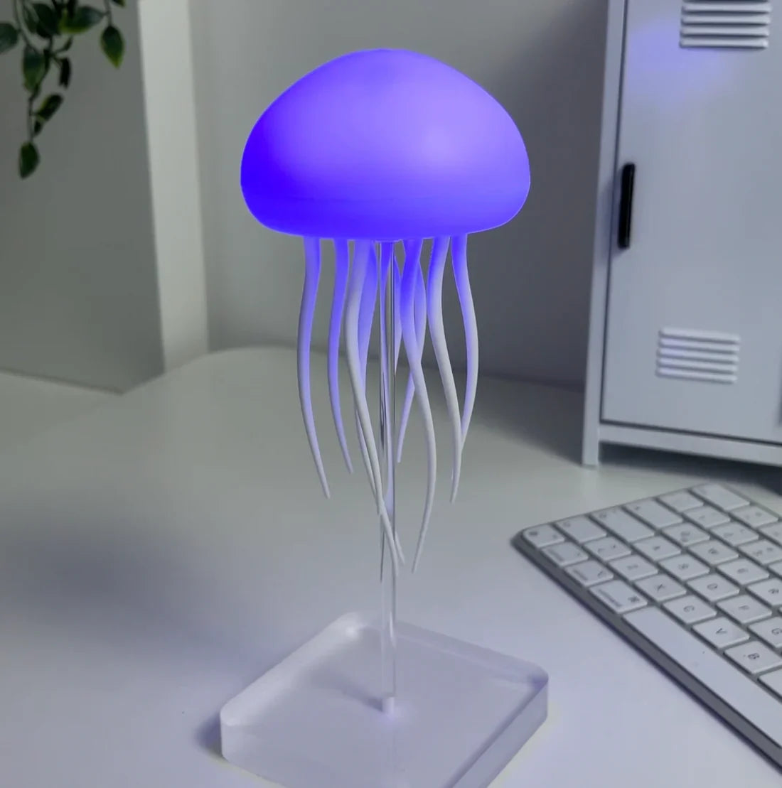 LED амбиентна лампа Jellyfish, Hitino®