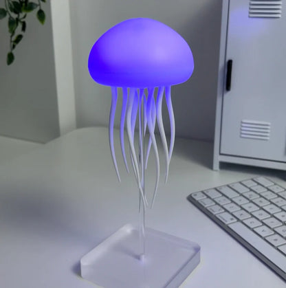 LED амбиентна лампа Jellyfish, Hitino®