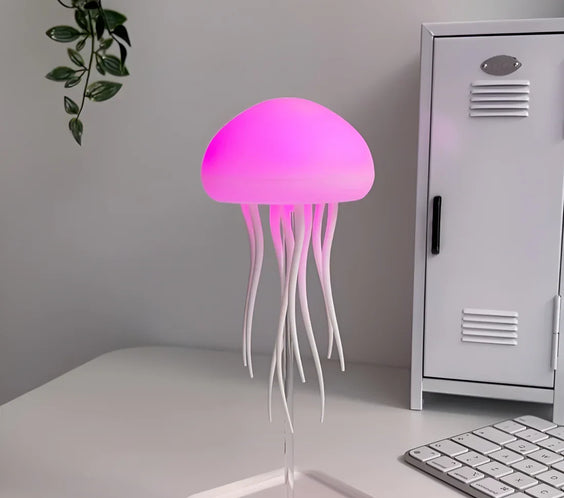 LED амбиентна лампа Jellyfish, Hitino®