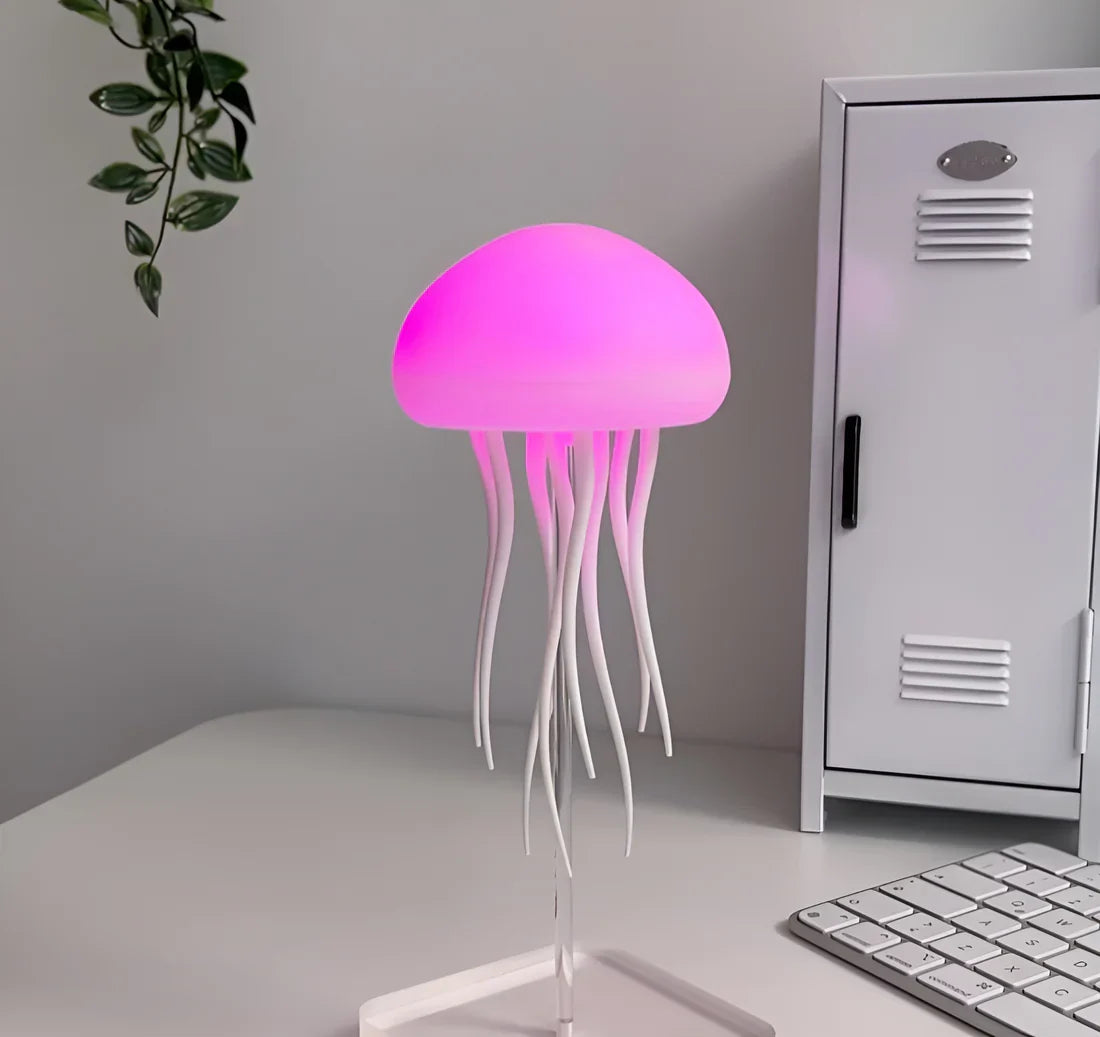 LED амбиентна лампа Jellyfish, Hitino®