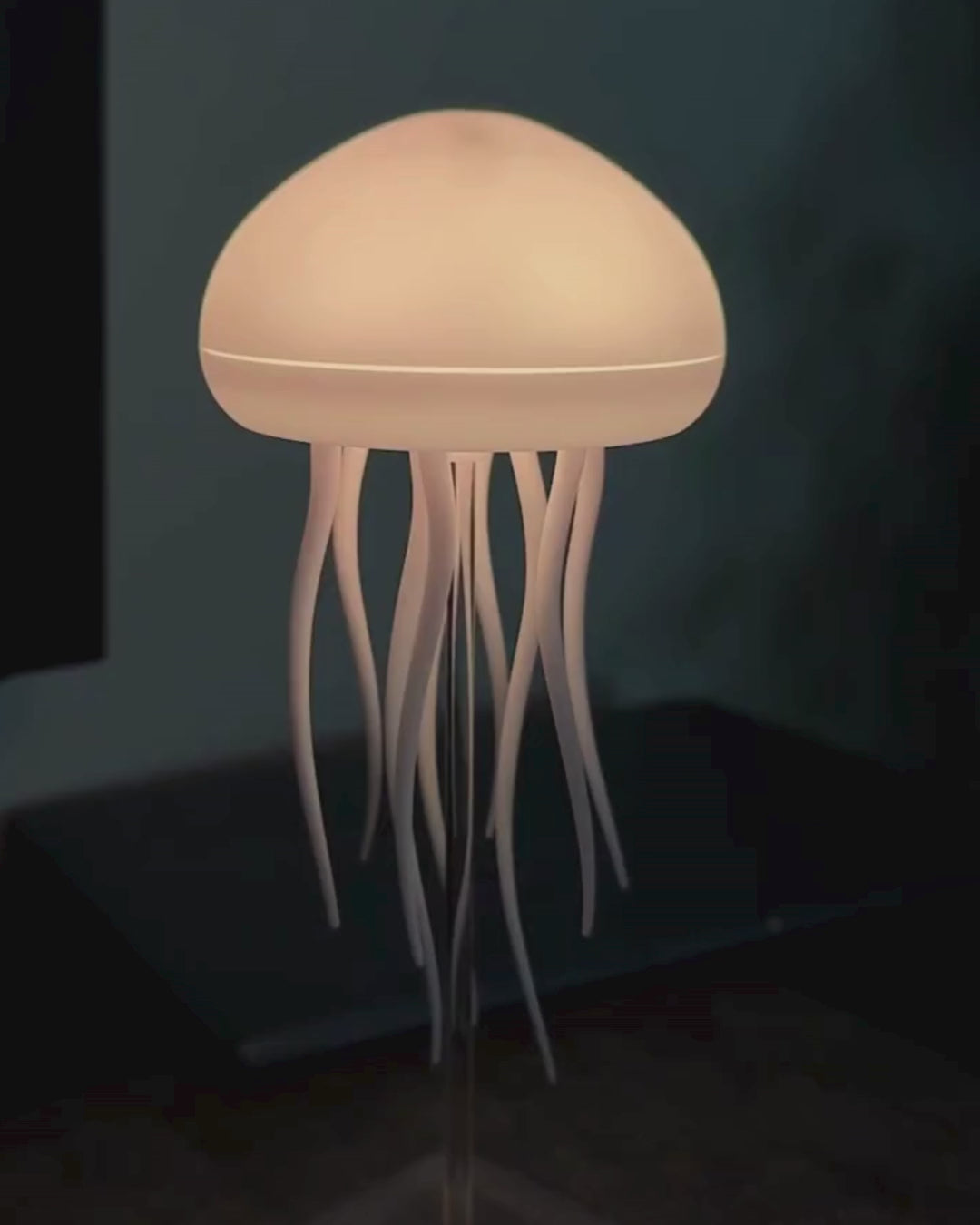 LED амбиентна лампа Jellyfish, Hitino®