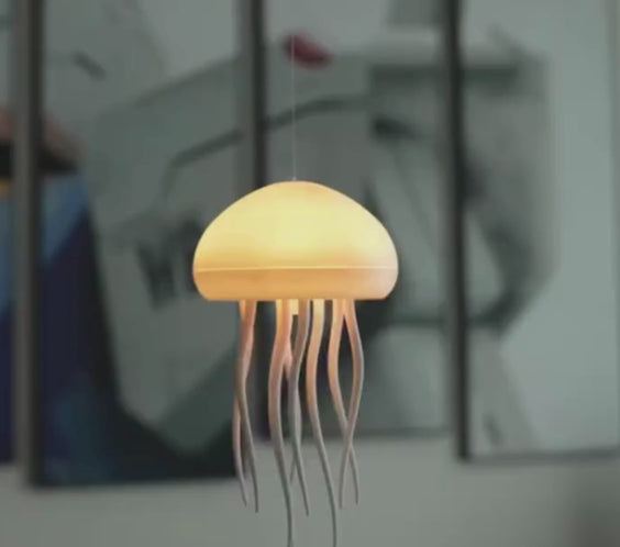 LED амбиентна лампа Jellyfish, Hitino®
